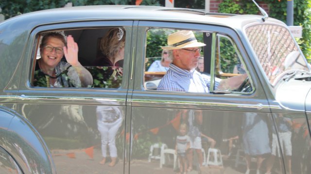 Optocht Geesters Feest